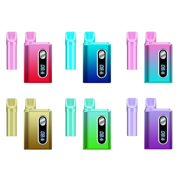 Vape Toitíní Leictreonach Vape Pod Branda EGQ