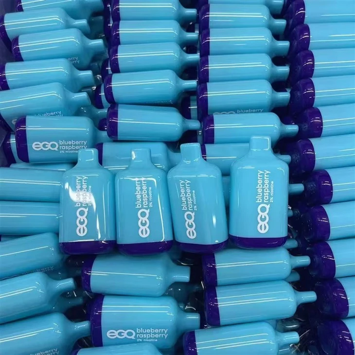 Disposable Electronic Cigarette EGQ With 800 Puffs