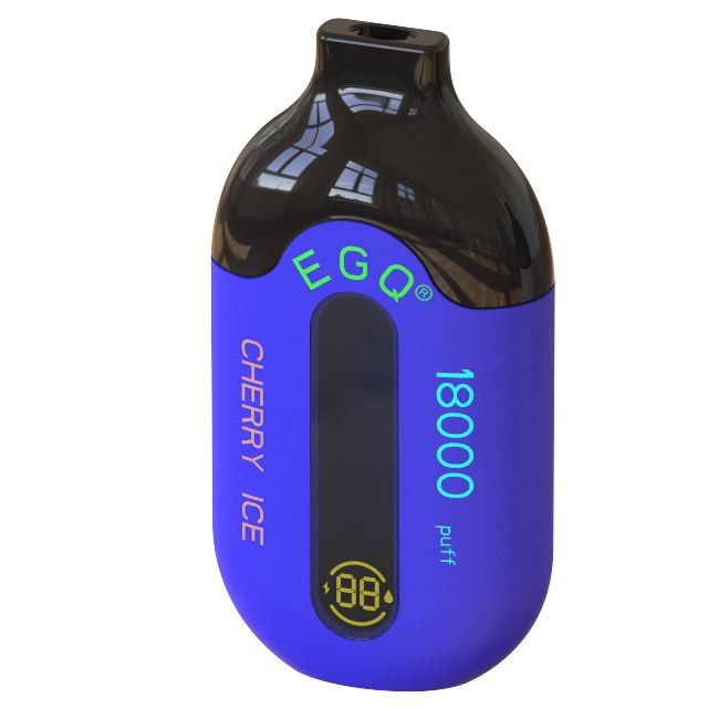 18000 Clúimh Vape Toitíní Leictreonach