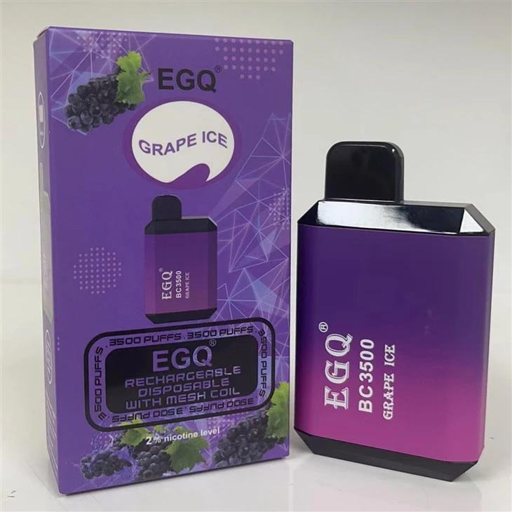 EGQ Disposable Vape Pen