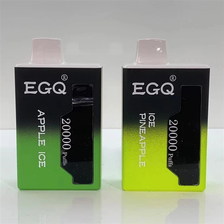 Popular Disposable LED Vape With 20000 Puffs
