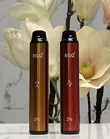 Vape Toitíní Leictreonach Indiúscartha 650mAh