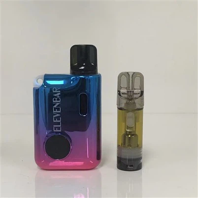 Pod Vape te 600 clúimh