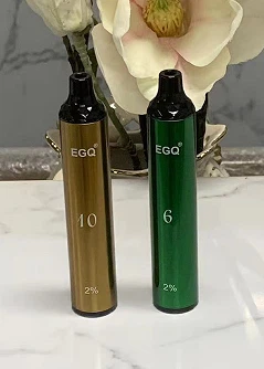 Díol Te 2000 Clúimh Vape Indiúscartha