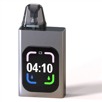 Toitíní Leictreonach Vape POD Le 600 Clúimh