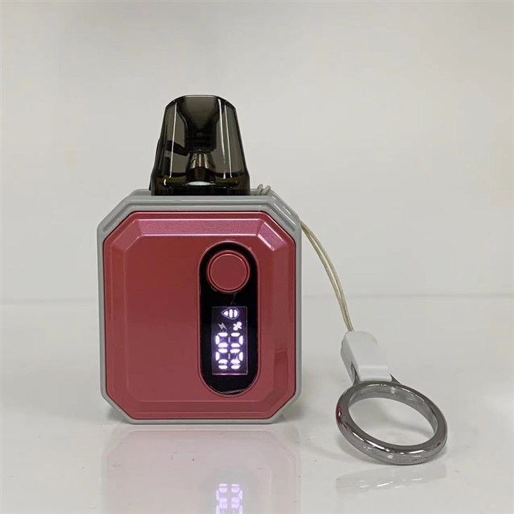 Wholesale Disposable E Cigarette 600 Puffs Rechargeable Electronic Cigarette With High Quality