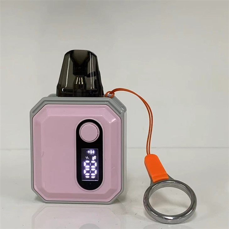 Wholesale Disposable E Cigarette 600 Puffs Rechargeable Electronic Cigarette With High Quality