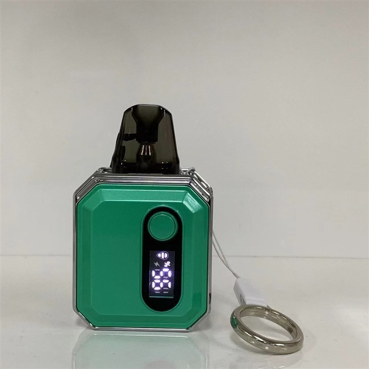 Wholesale Disposable E Cigarette 600 Puffs Rechargeable Electronic Cigarette With High Quality